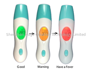 Κίνα 4 σε 1 ψηφιακό υπέρυθρο θερμόμετρο σώματος, θερμόμετρο λουτρών μωρών προμηθευτής